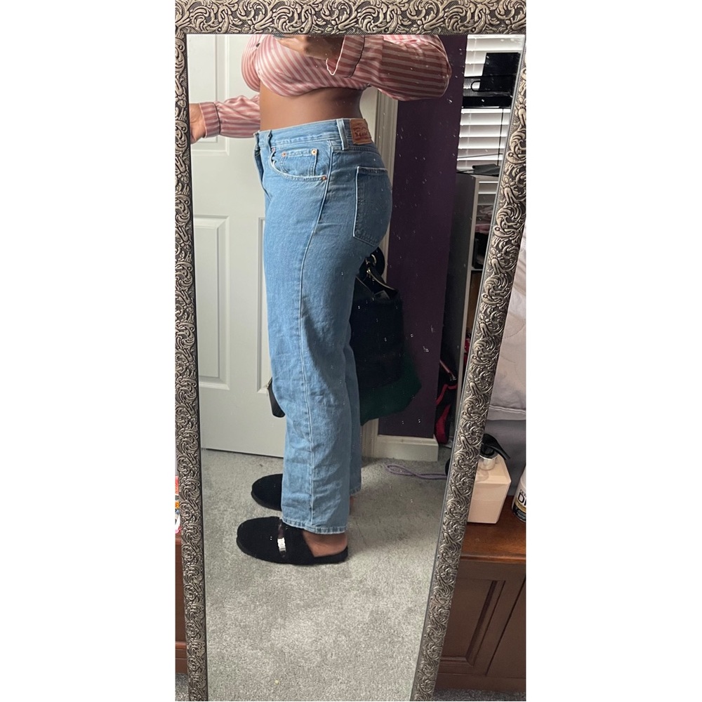 Levi’s low pros